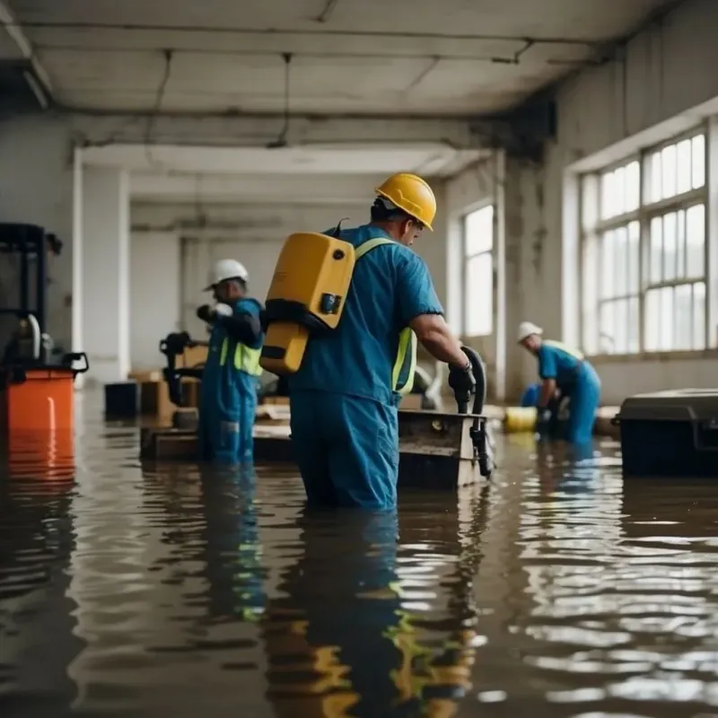 Emergency Water Extraction And Removal in East Jordan, MI